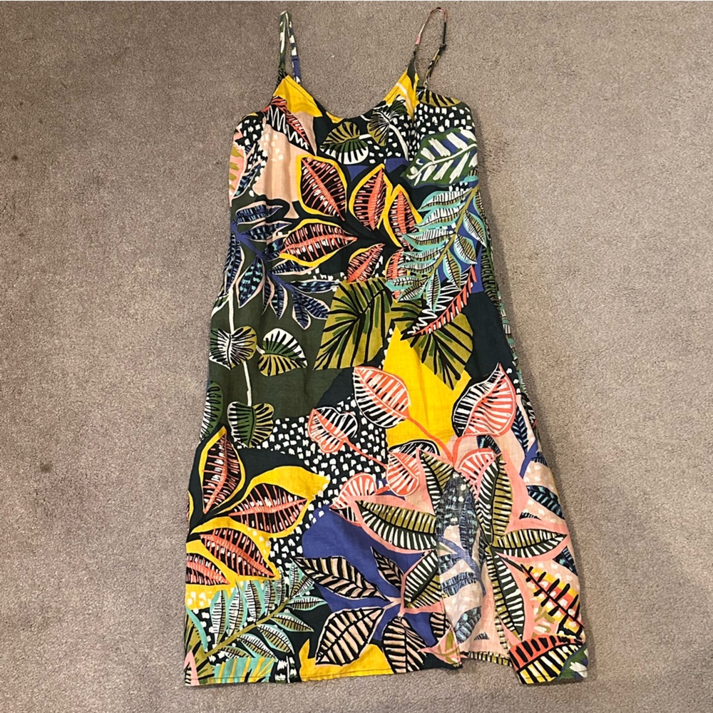 Cynthia Rowley Linen Dress